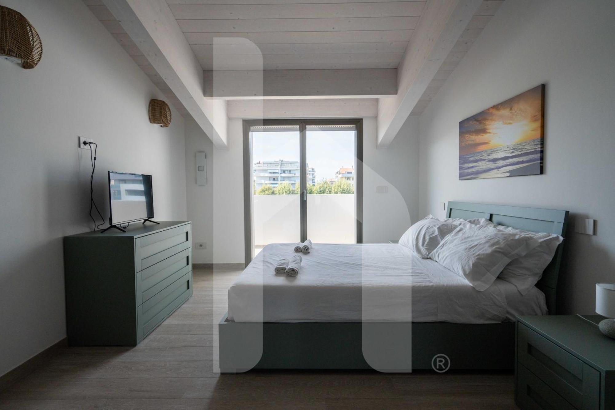 Homiday - Waterfront Montesilvano Marina Dış mekan fotoğraf