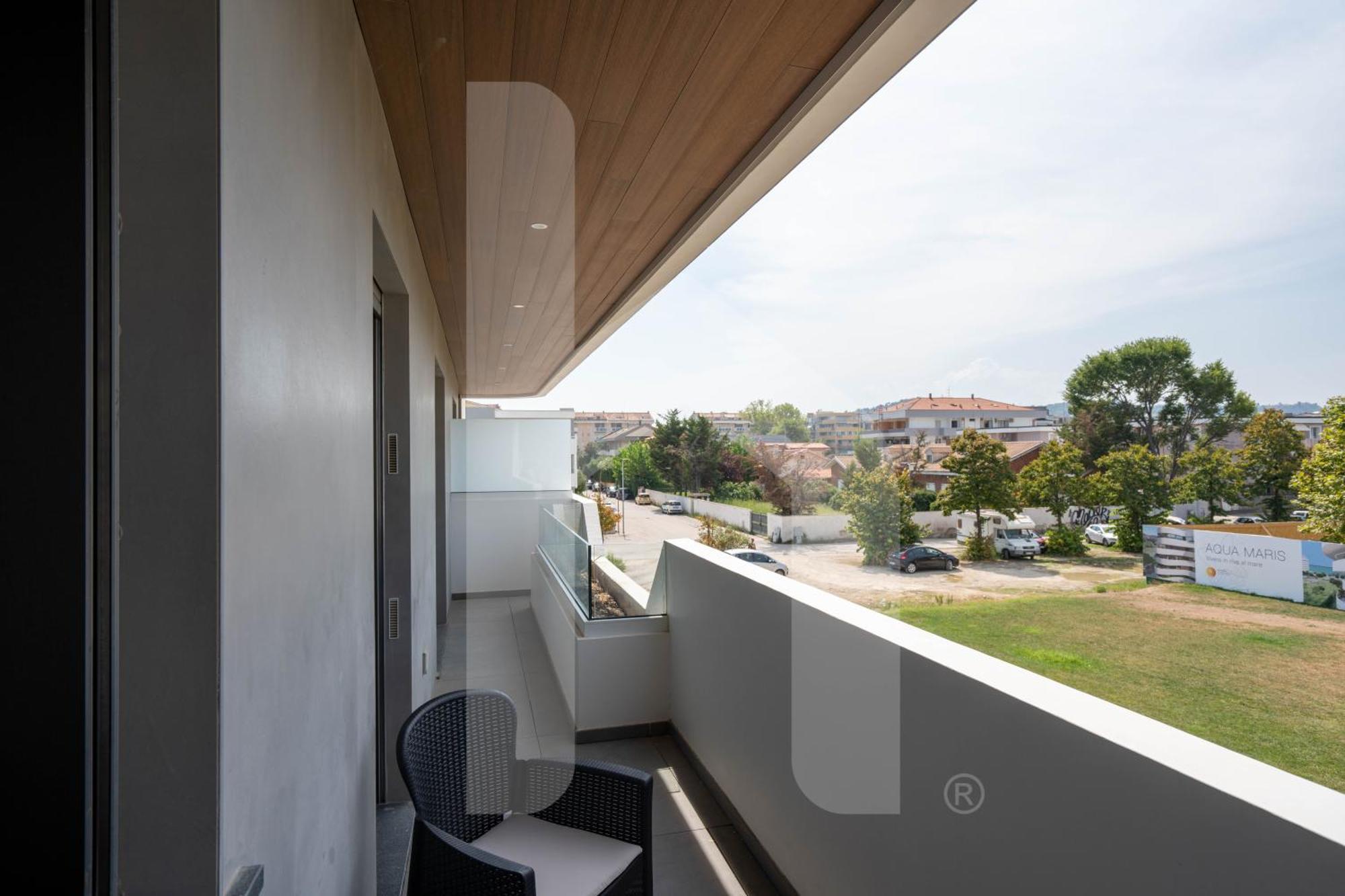Homiday - Waterfront Montesilvano Marina Dış mekan fotoğraf