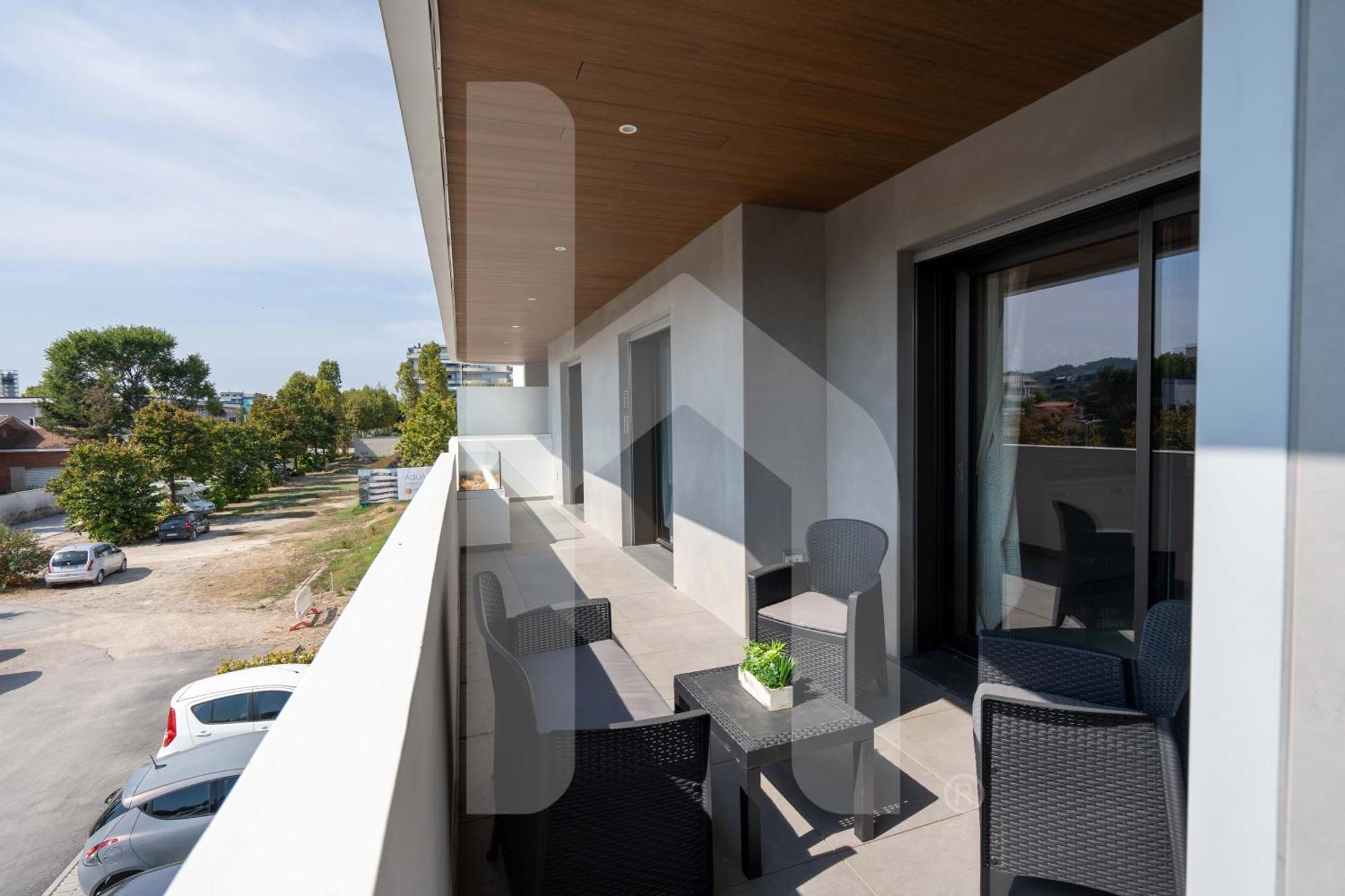 Homiday - Waterfront Montesilvano Marina Dış mekan fotoğraf