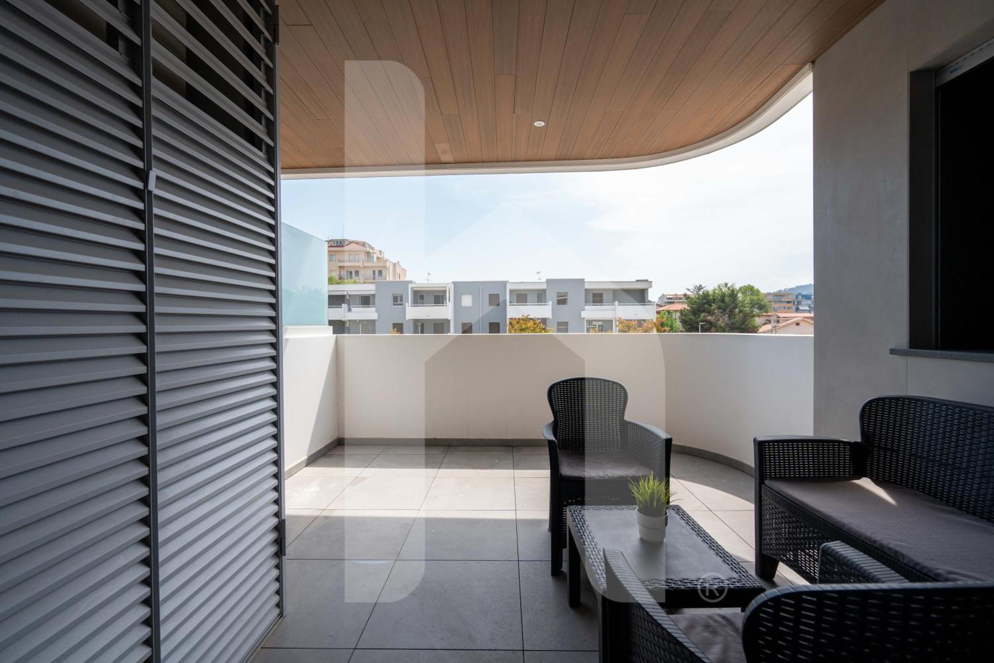 Homiday - Waterfront Montesilvano Marina Dış mekan fotoğraf