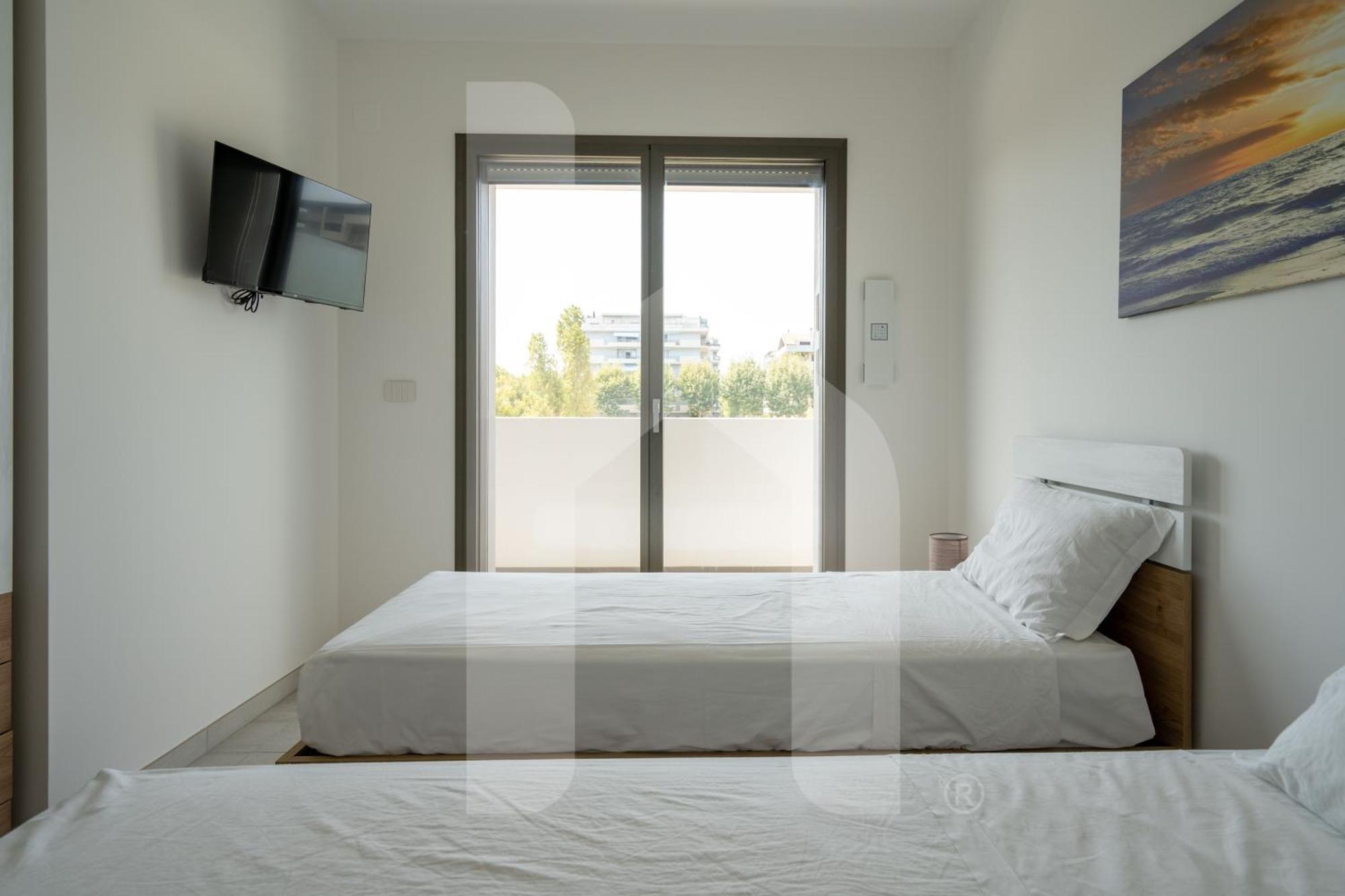 Homiday - Waterfront Montesilvano Marina Dış mekan fotoğraf