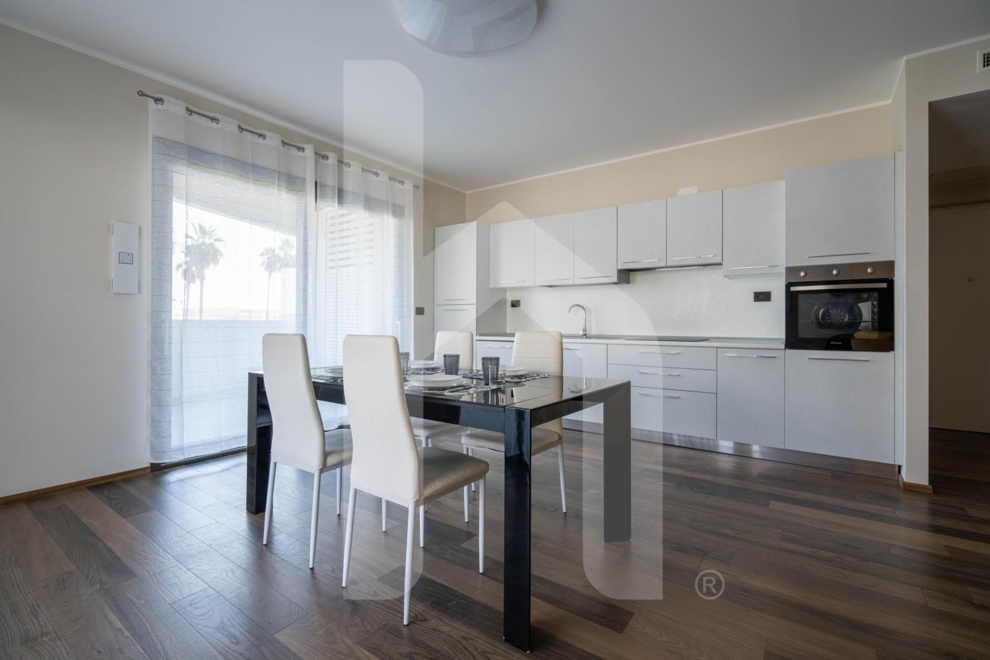 Homiday - Waterfront Montesilvano Marina Dış mekan fotoğraf