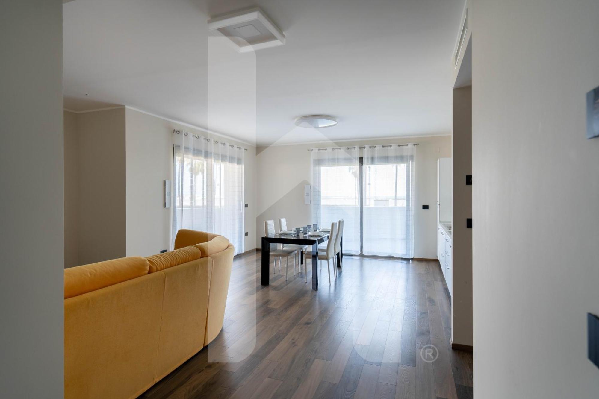 Homiday - Waterfront Montesilvano Marina Dış mekan fotoğraf