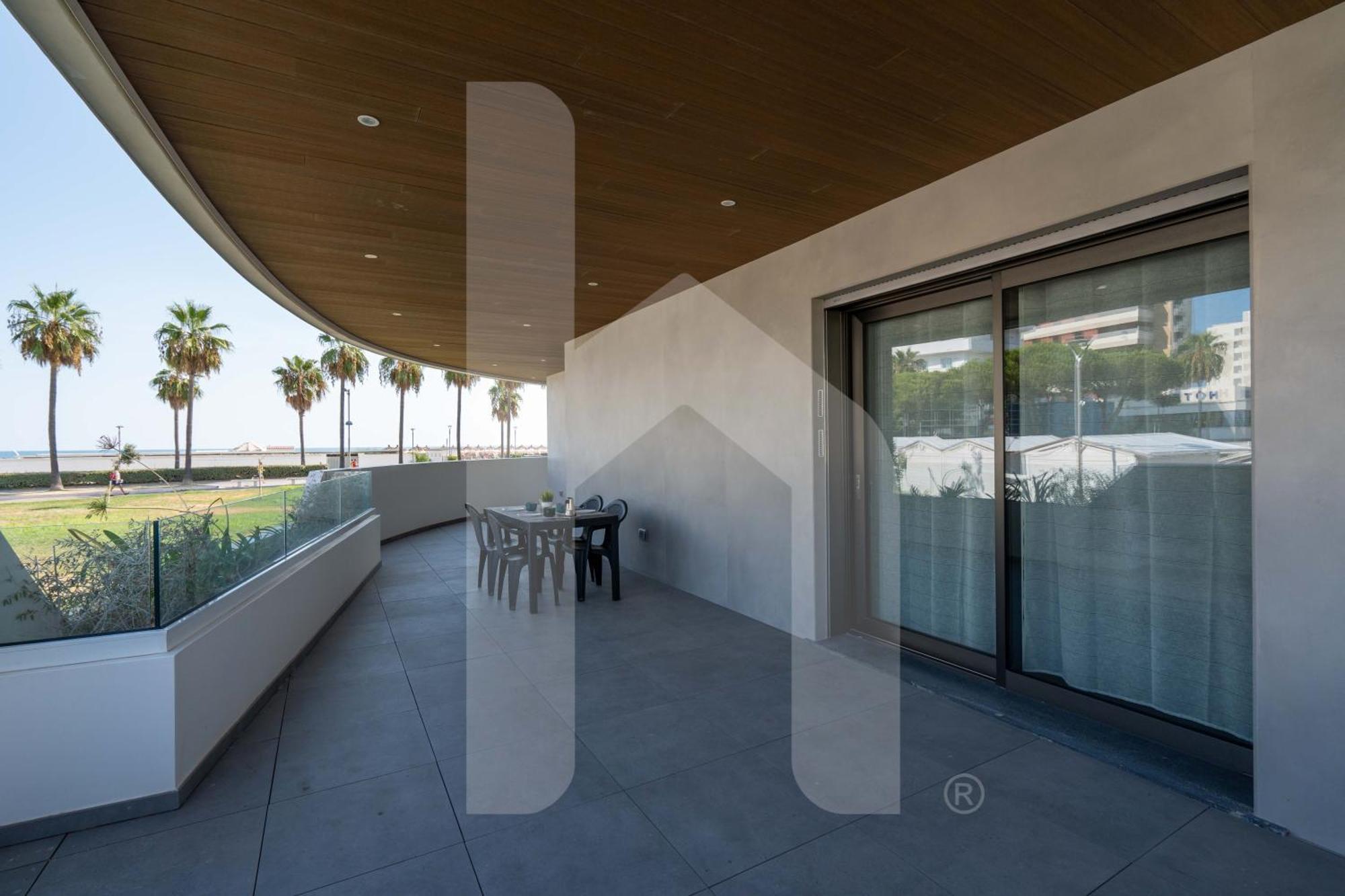 Homiday - Waterfront Montesilvano Marina Dış mekan fotoğraf