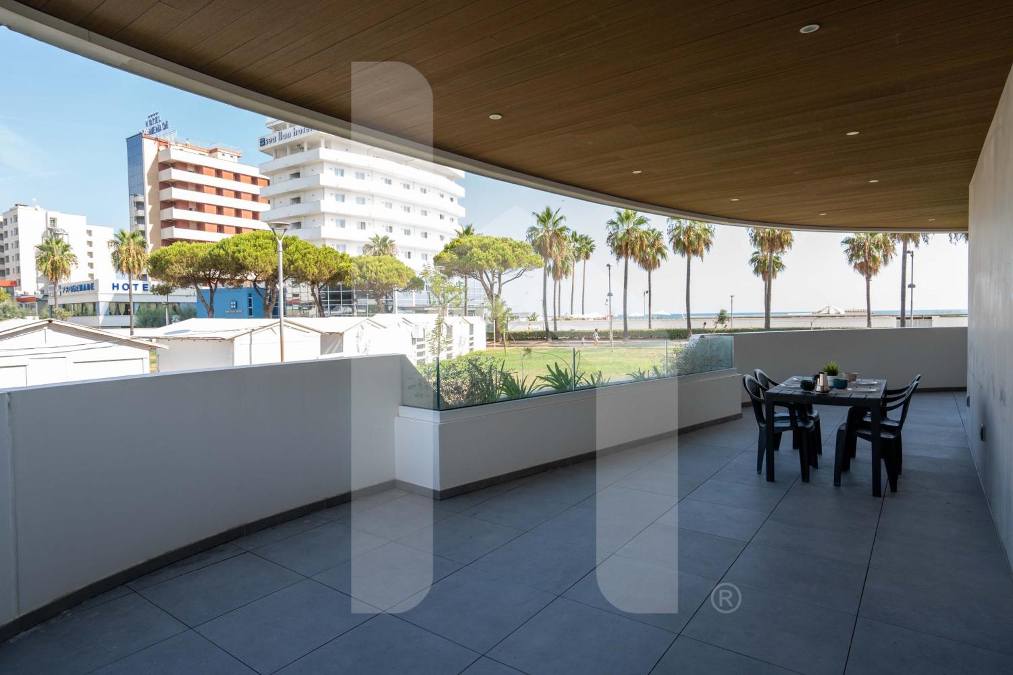 Homiday - Waterfront Montesilvano Marina Dış mekan fotoğraf
