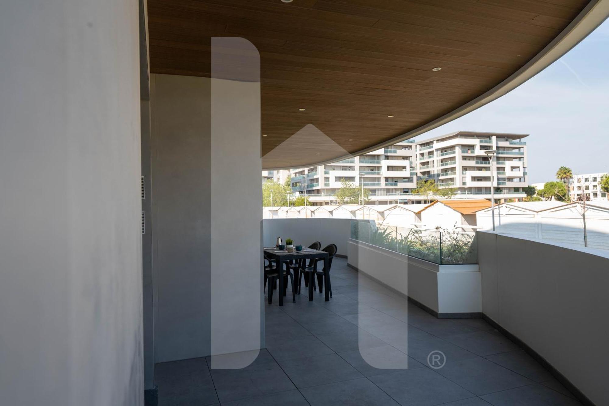 Homiday - Waterfront Montesilvano Marina Dış mekan fotoğraf