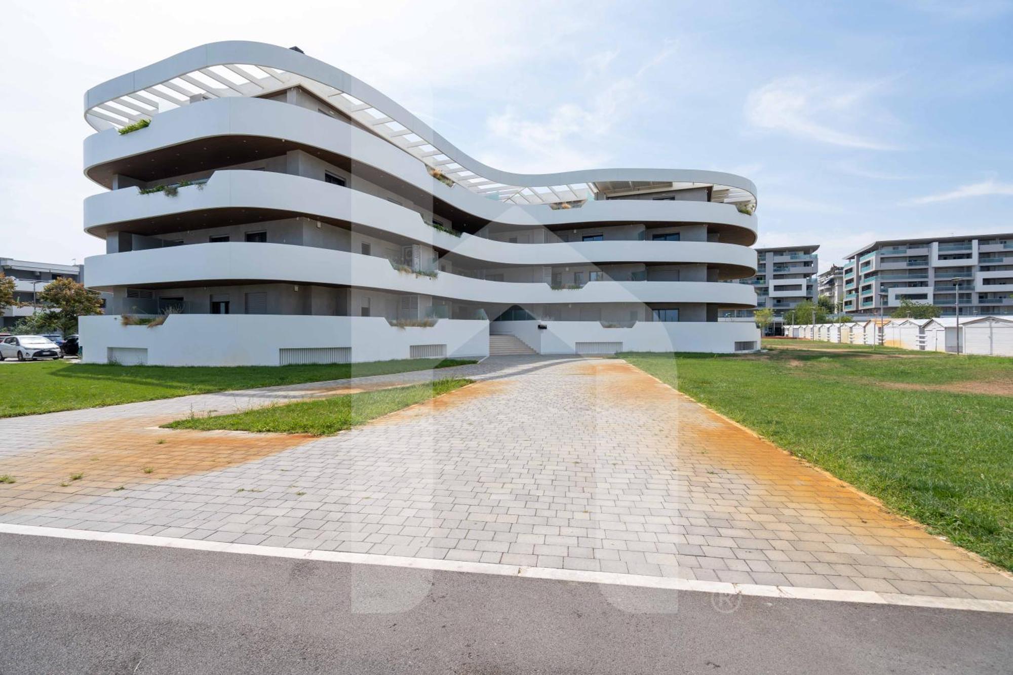 Homiday - Waterfront Montesilvano Marina Dış mekan fotoğraf