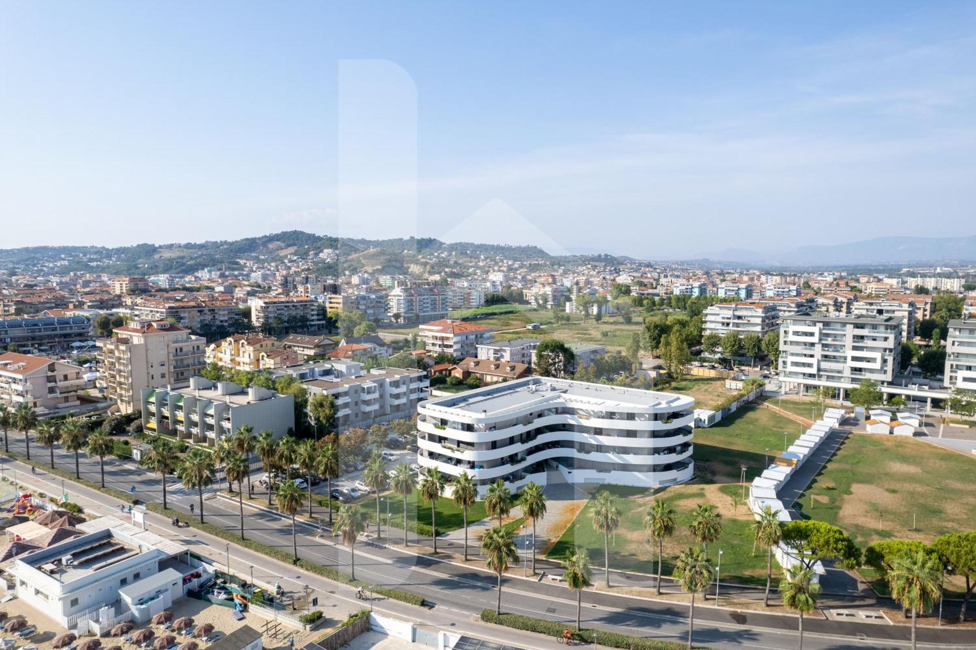 Homiday - Waterfront Montesilvano Marina Dış mekan fotoğraf