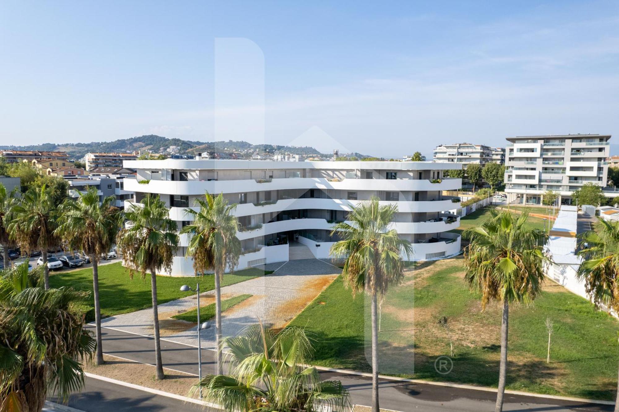 Homiday - Waterfront Montesilvano Marina Dış mekan fotoğraf