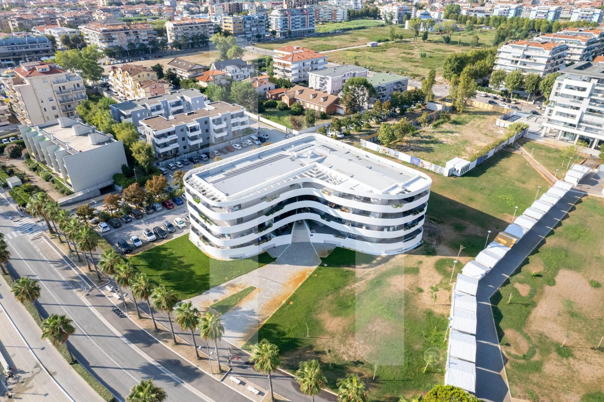 Homiday - Waterfront Montesilvano Marina Dış mekan fotoğraf